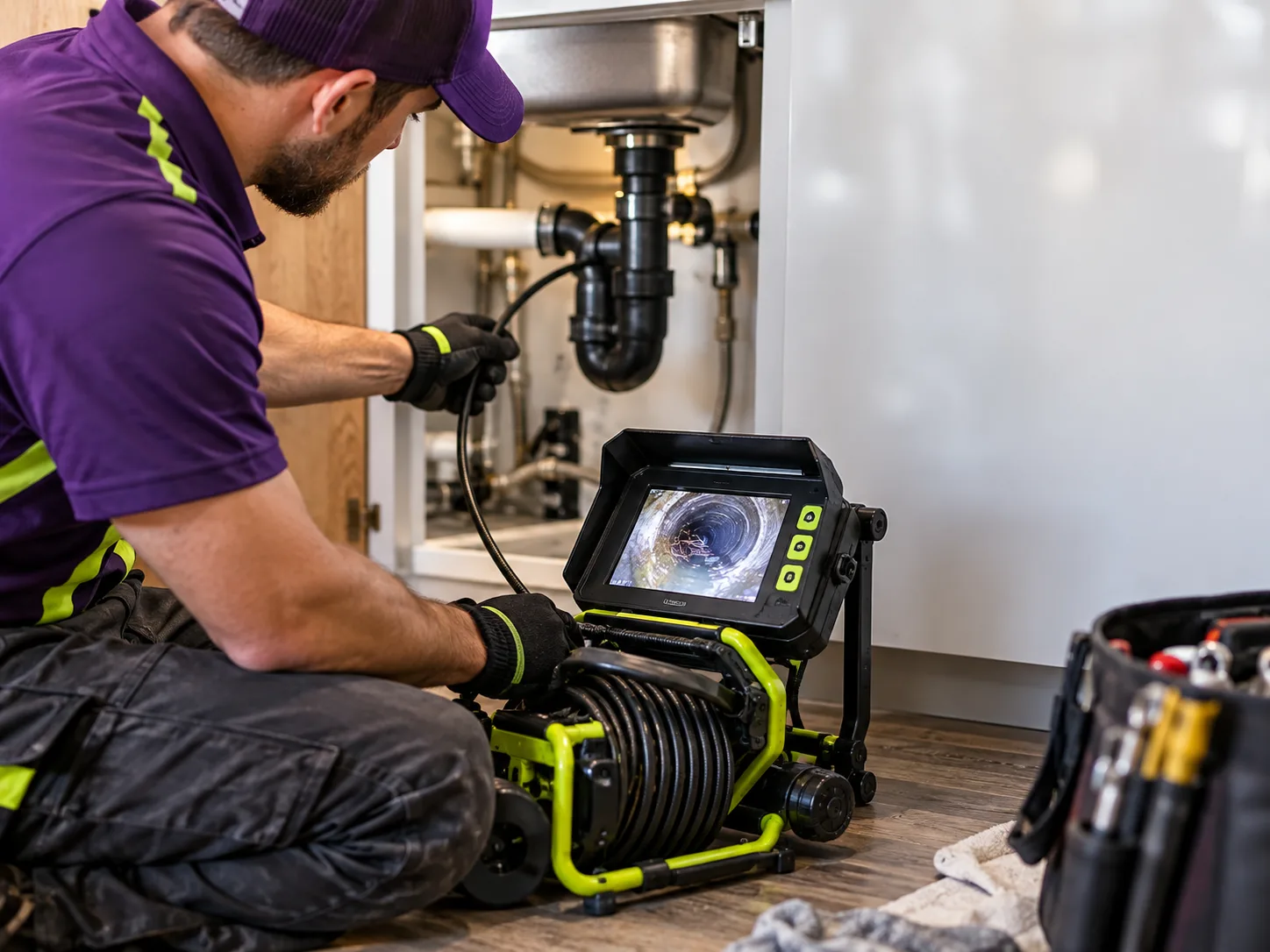 Drain Cleaning company in Mcdonald, OH