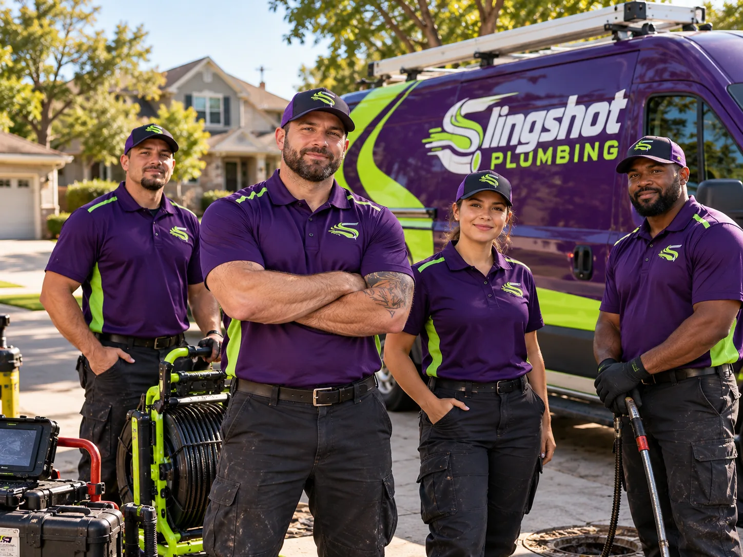 Drain Cleaning in Mcdonald, OH near me