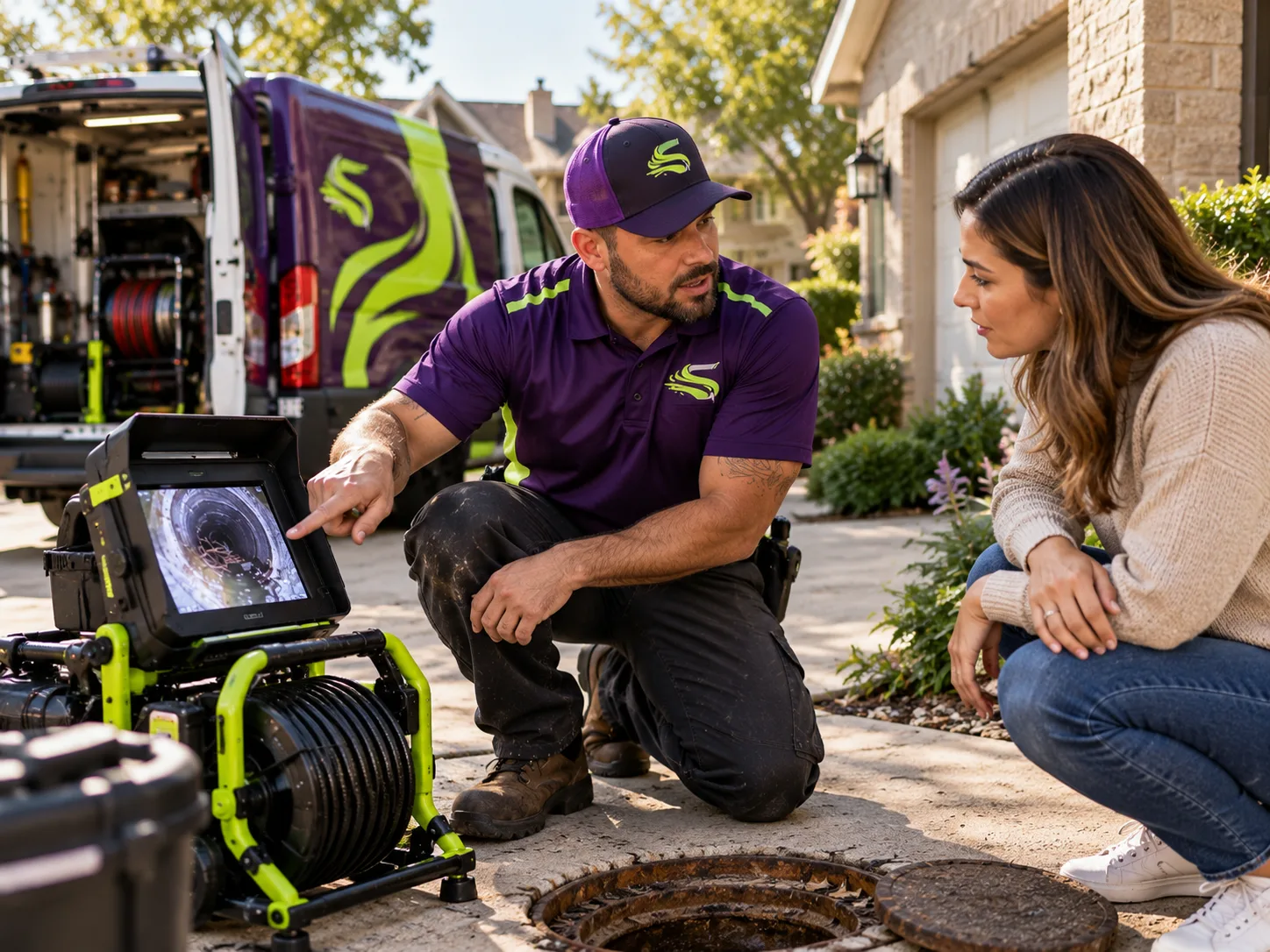 Drain Cleaning Mcdonald, OH FAQs
